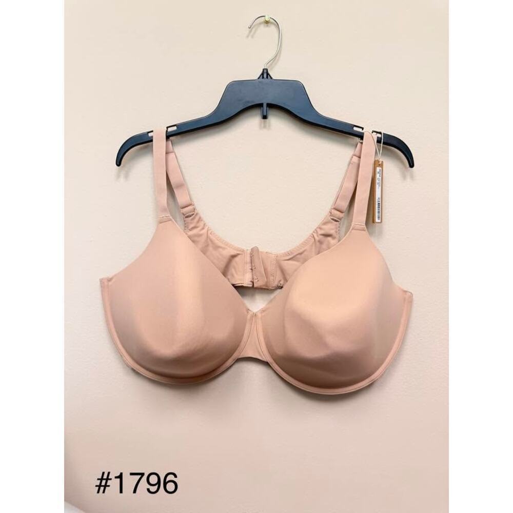 SKIMS FITS EVERYBODY T-Shirt Bra - Mica Size 46DD NWT #1796